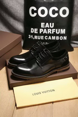 LV Business Men Shoes--213